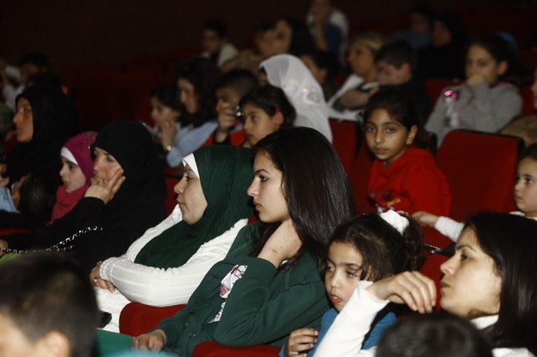Beirut Code Lions club